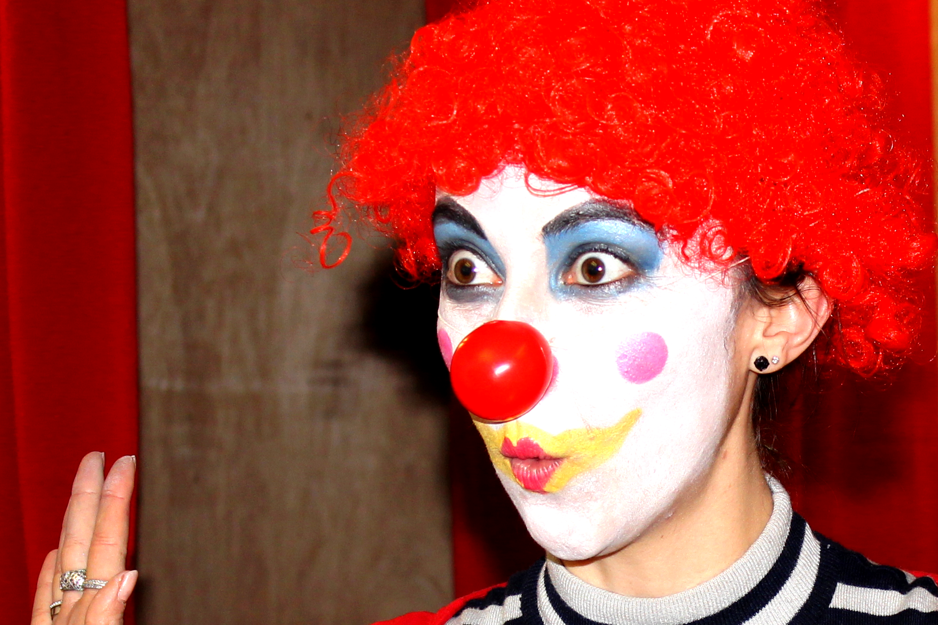 Kitzi clown