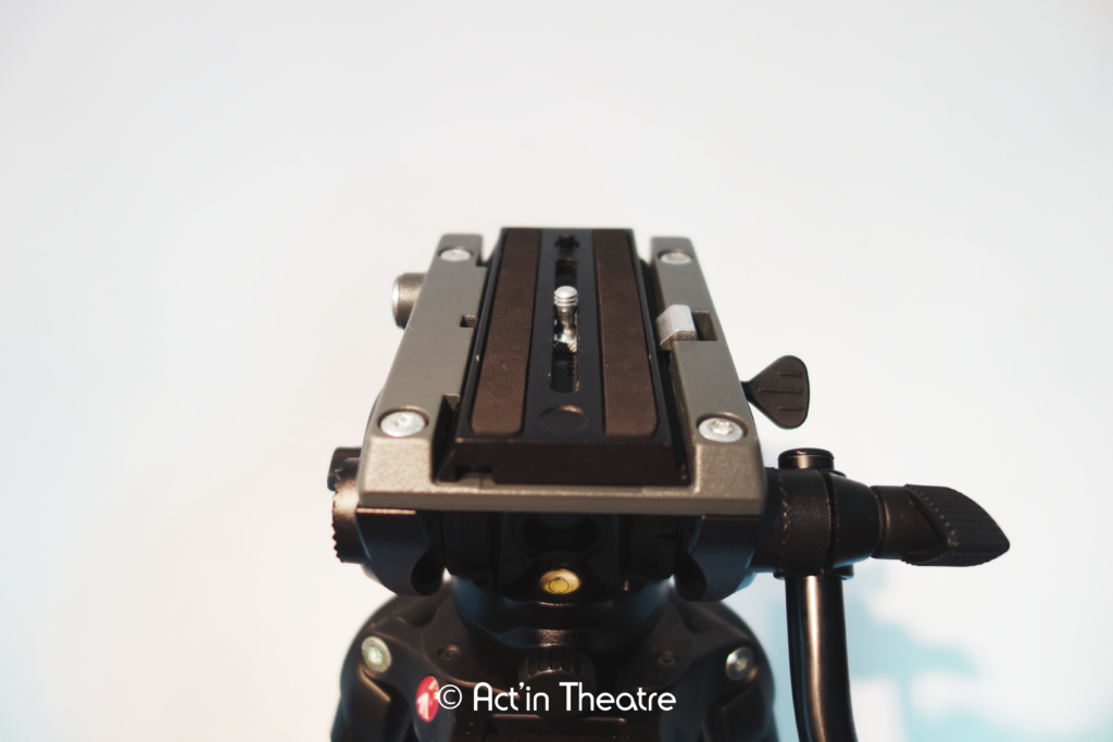 Trépied MANFROTTO MVK502AM-1 - Act'in Théâtre