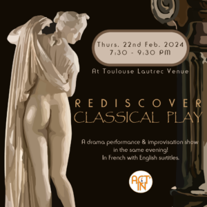 Rediscover Classical Plays