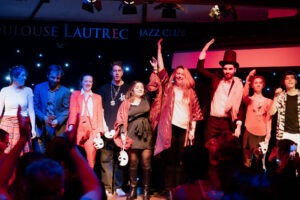 Applause Classiques theatre