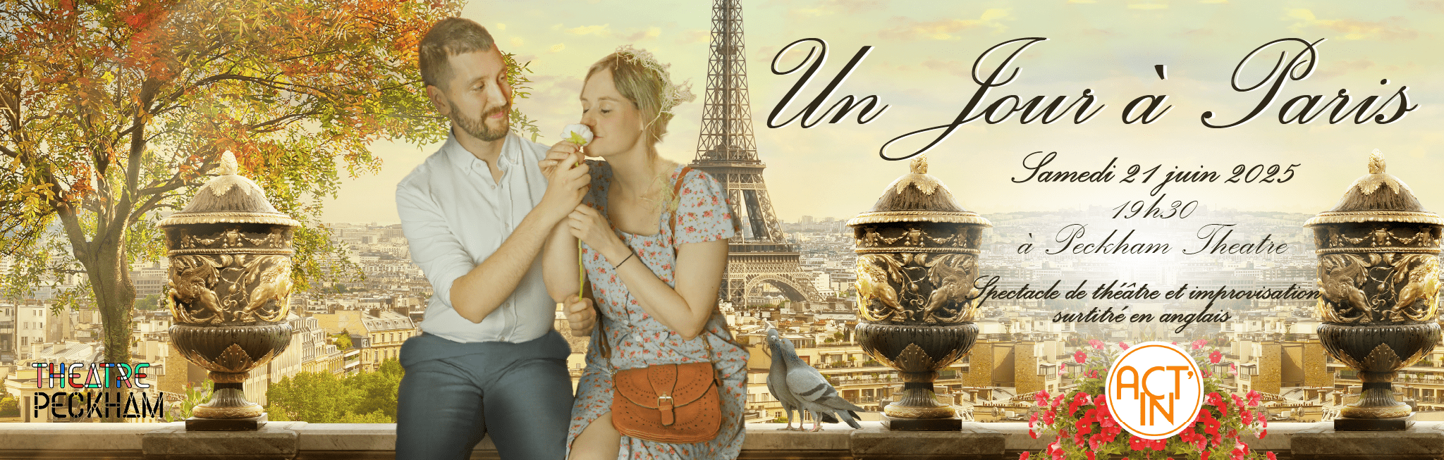Un Jour à Paris
