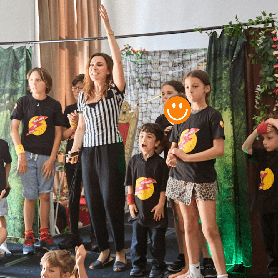 Applause Spectacle enfants 2