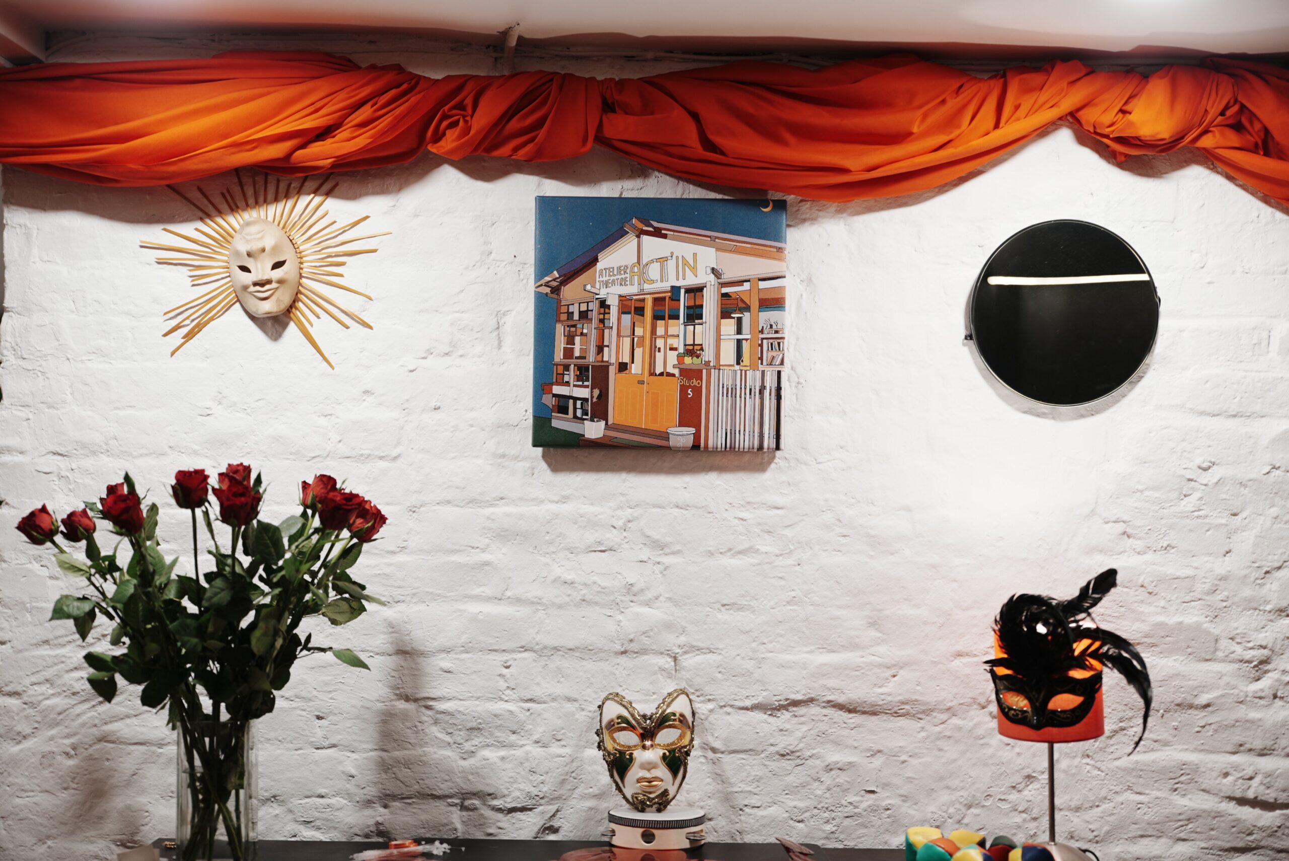 1. PHOTO STUDIO
